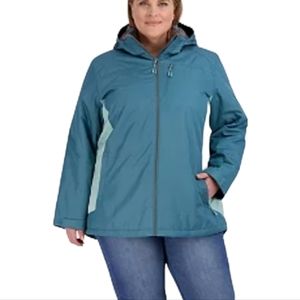 Women's zeroxposur blair hooded insulated jacket Clearance